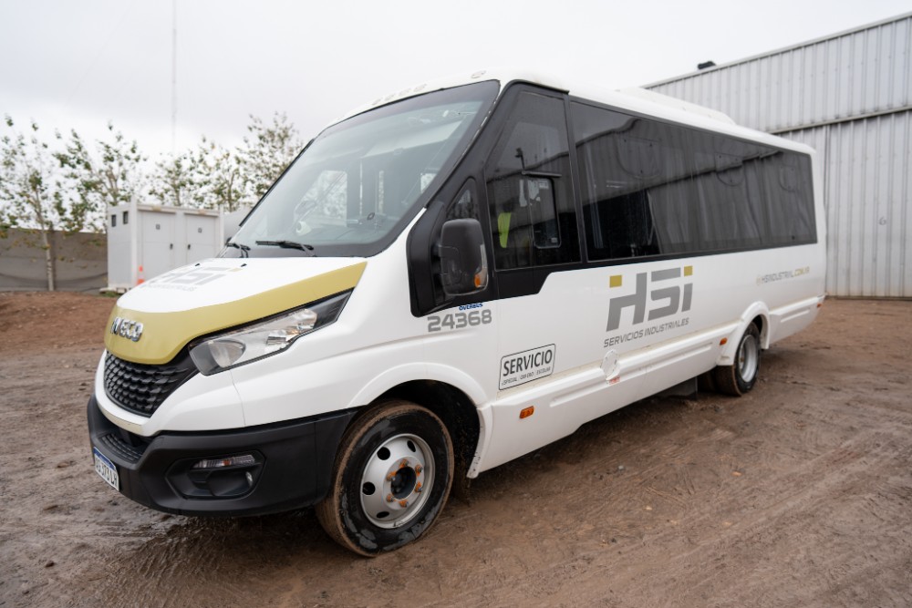 Iveco EUROBUS DAILY 70C17HD — foto 2